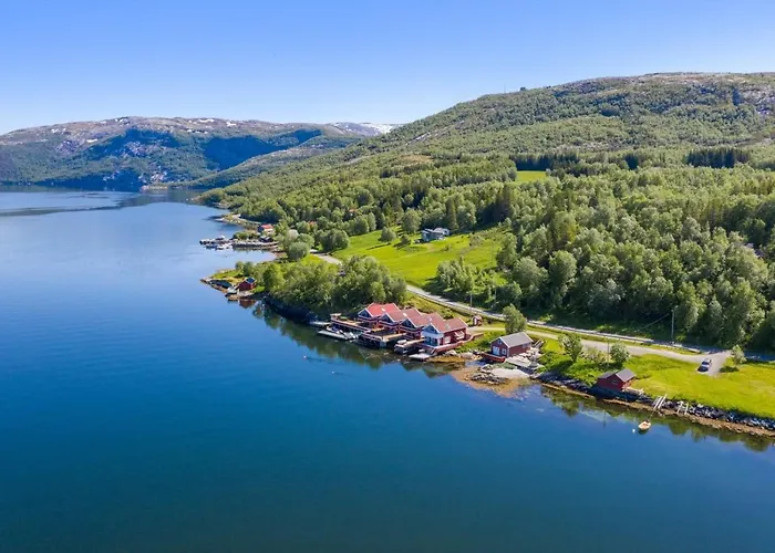 Feriehus Ved Saltstraumen