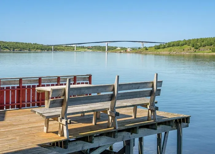 Feriehus Ved Saltstraumen