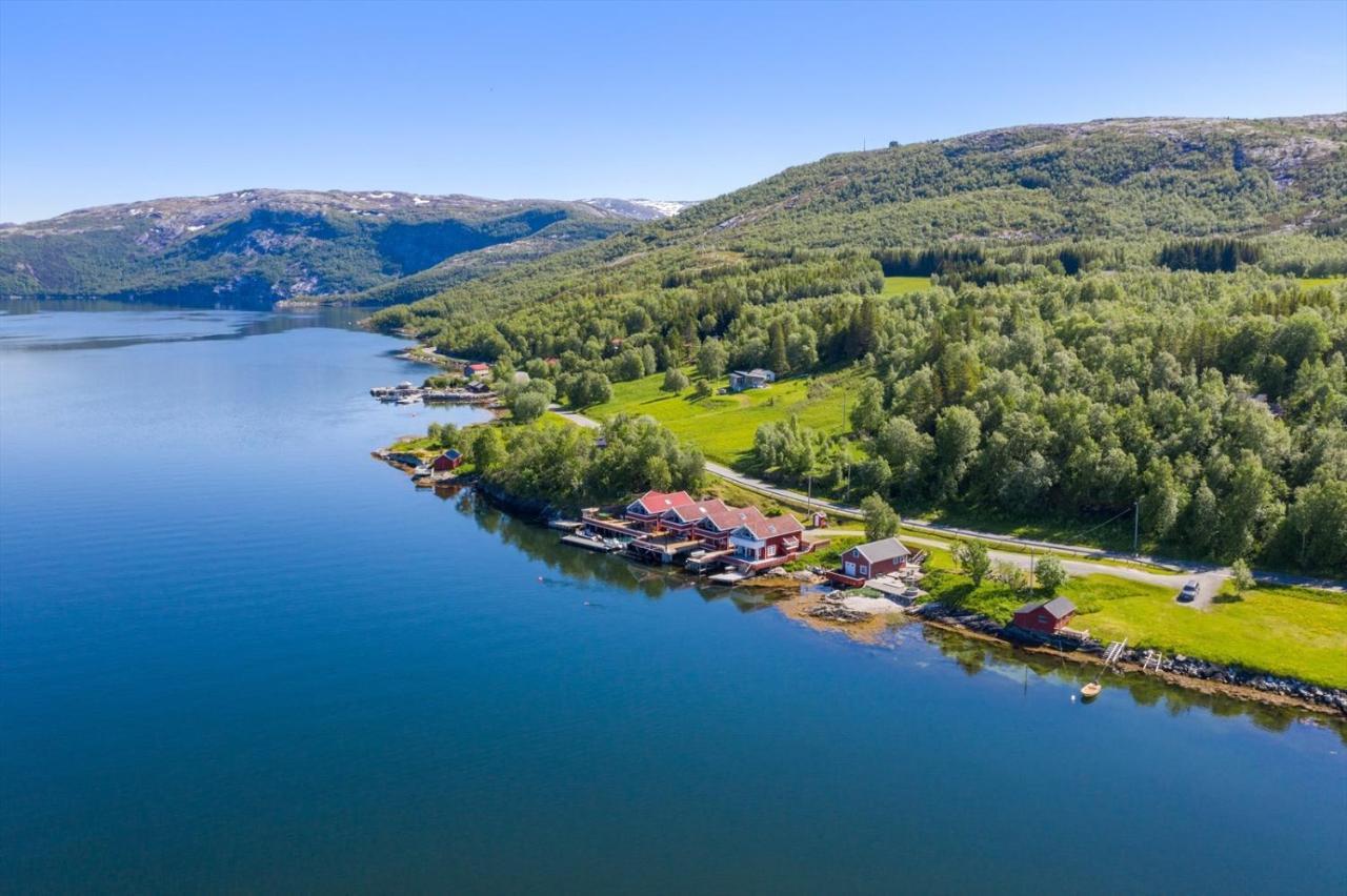Ved Saltstraumen Semesterbostad *