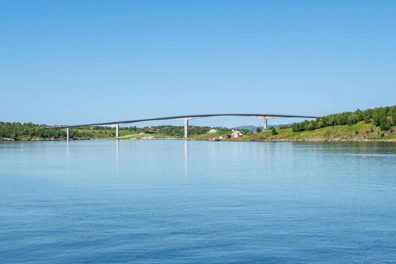 Ved Saltstraumen Semesterbostad Bodö