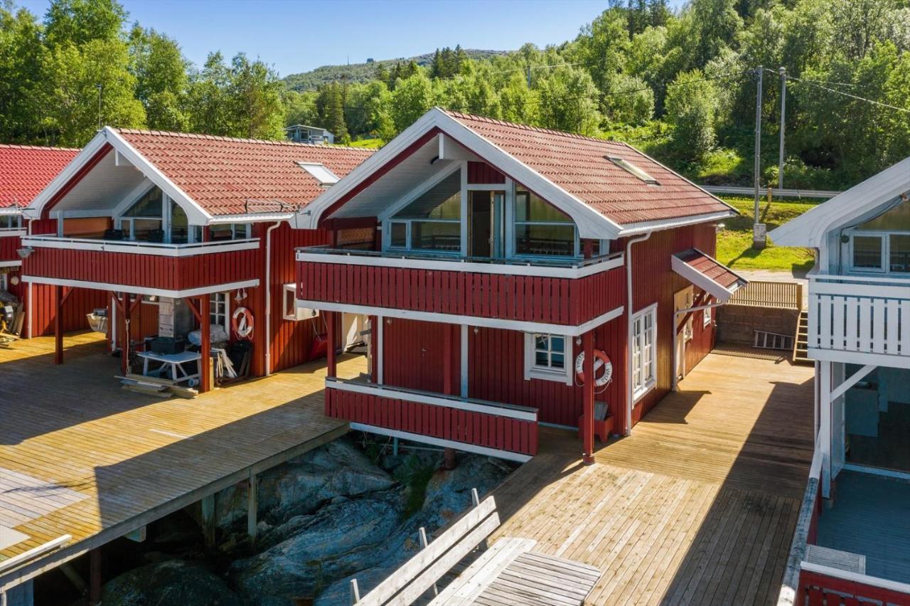 Ved Saltstraumen Holiday home