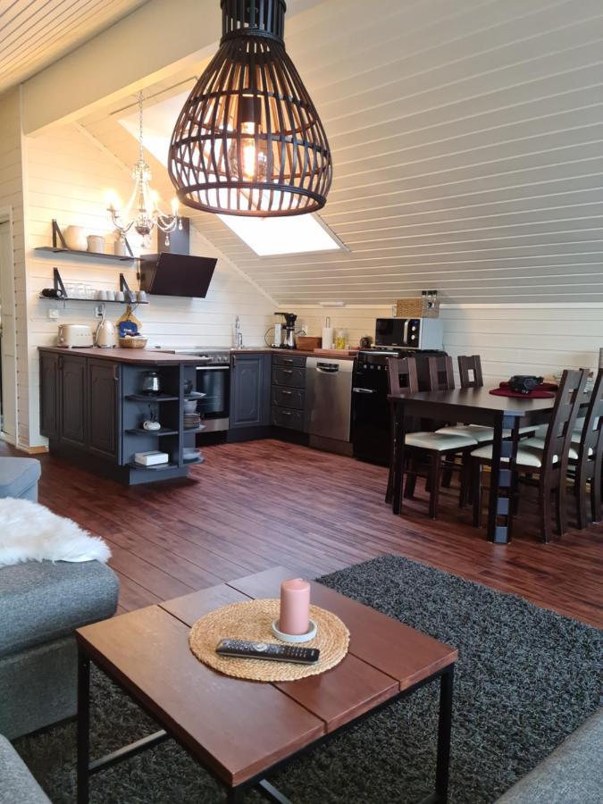 Holiday home Ved Saltstraumen