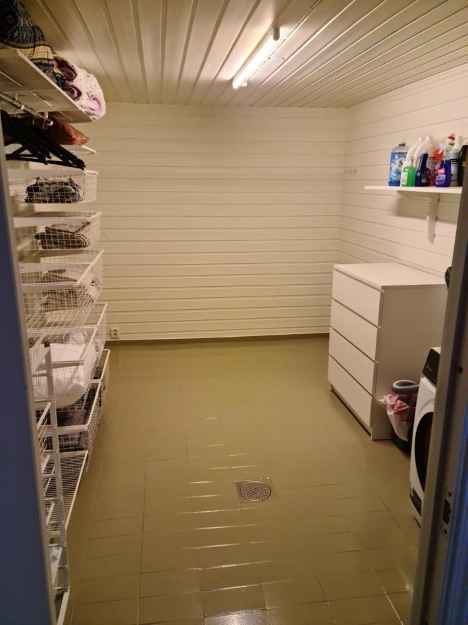 Semesterbostad Ved Saltstraumen Bodö